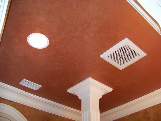 Designer Faux Finishes traditional