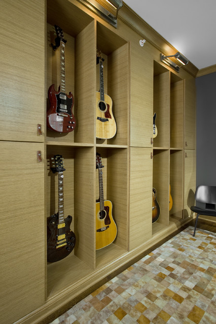 Guitar Storage Cabinet Kitchen Design Ideas
