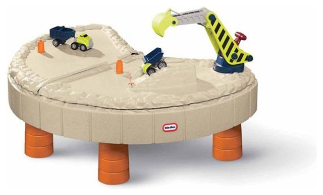 little tikes crab sandbox