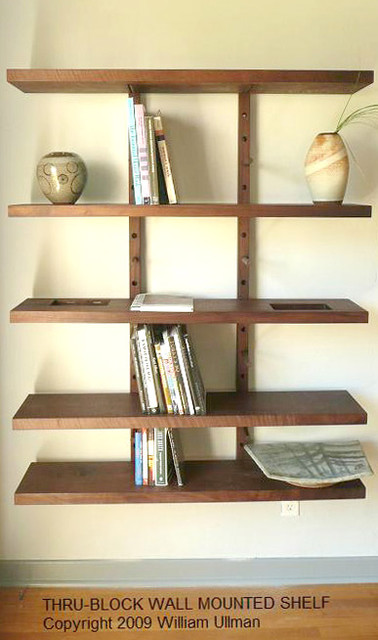 Wall Shelving System