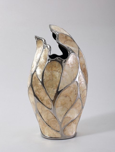 Berala - Ceramic Decor Vase - Modern - Vases - brisbane - by Nova Deko