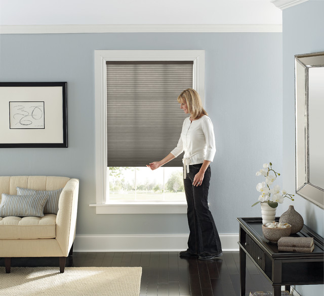 Levolor Cordless Cellular Shades Contemporary Cellular Shades