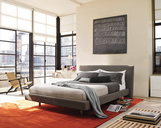 Dwr Bed