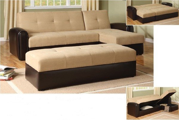 newman sectional sofa bed