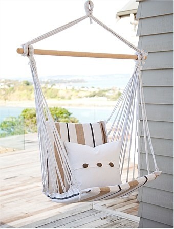 Modern Hammocks & Swing Chairs | Best Interior Decorating Ideas