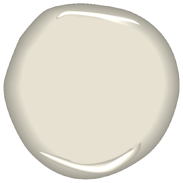 plaster of paris CSP185 Paint by Benjamin Moore
