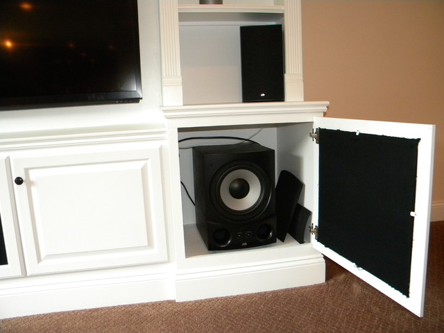 Basement Remodel: Longenderfer contemporary