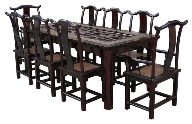 chinese dinning tables