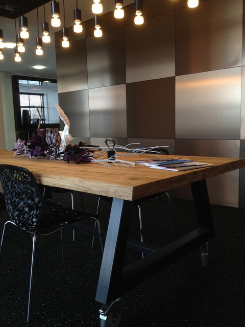 Office in The Netherlands contemporary