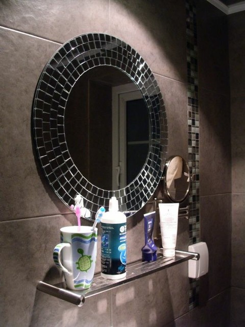 bathroom decorative mirrors | new interior designs