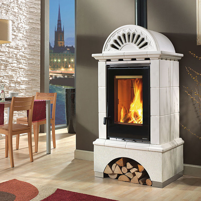 La Nordica - Wood Burning Stoves modern-freestanding-stoves