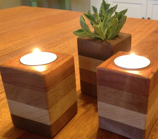 5 Holiday Decorations to Craft From Scrap Wood
