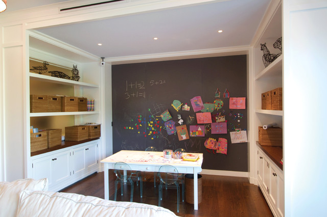 contemporary kids by National Association of the Remodeling Industry