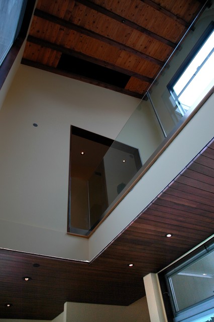 Topanga Canyon, Malibu, CA contemporary