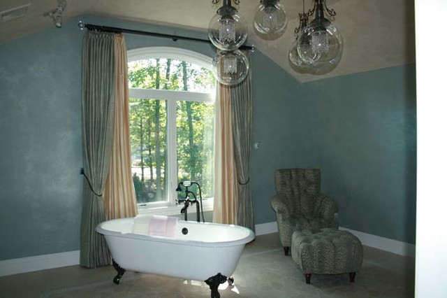 Master Bathrooms traditional-bathroom