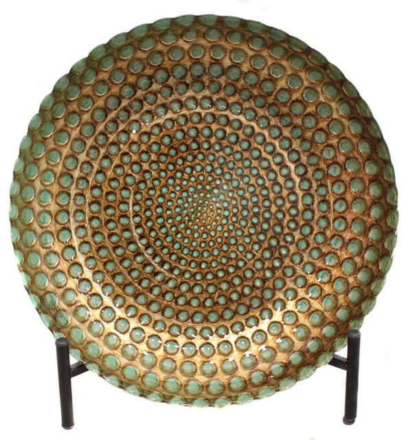 casa cortes hand painted pearl artisan glass decorative casa cortes hand painted pearl artisan glass decorative