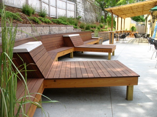 Modern Outdoor Patio Furniture