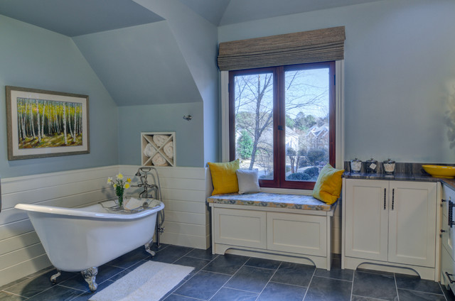 Alpharetta Bathroom Remodel traditional-bathroom