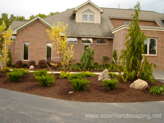 Front Yard Landscaping Ideas With No Grass Pdf