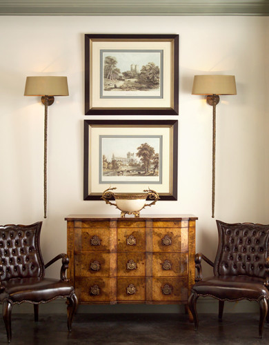 John Richard Furniture & Accessories - Traditional - austin - by Bella