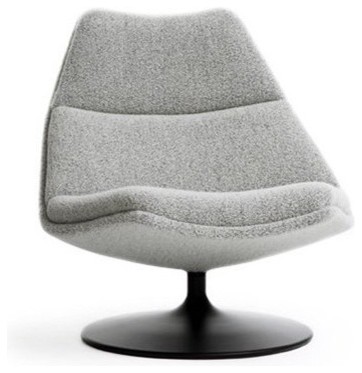 F 511 Lounge Chair - modern - chairs - by YLiving.