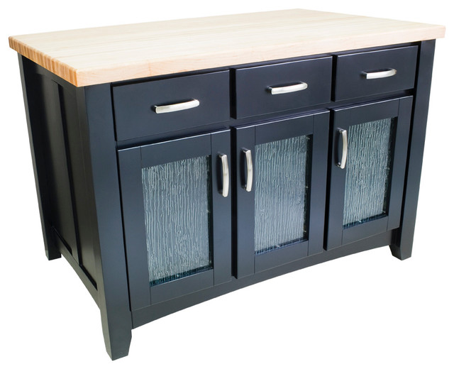 hardware resources isl07 blk black kitchen island without hardware resources isl07 blk black kitchen island without