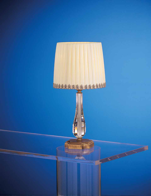 Topdomus "table lamp collection" traditional-table-lamps