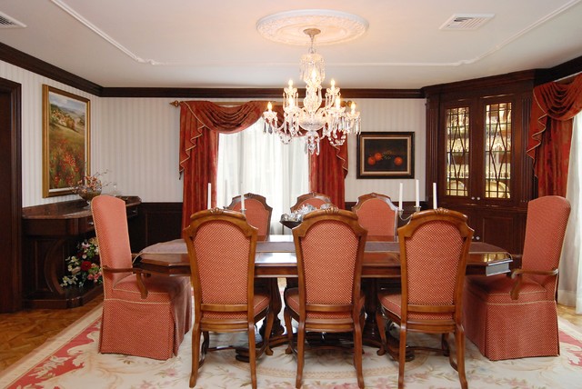 Dining Room contemporary dining room