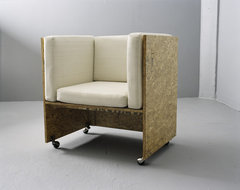 Flat-Pack Furniture from House Port contemporary chairs