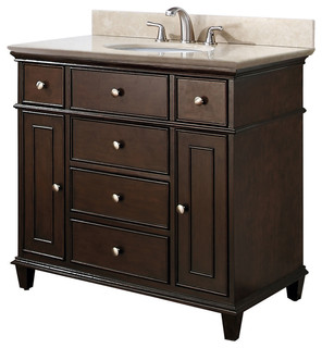 Single Sink Console