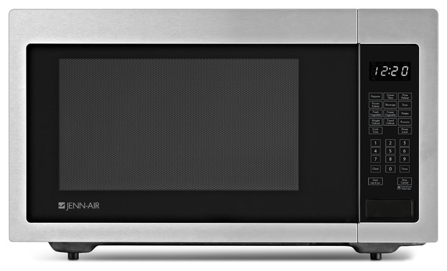 In / Countertop Microwave, Stainless Steel JMC1116AS - Microwaves ...