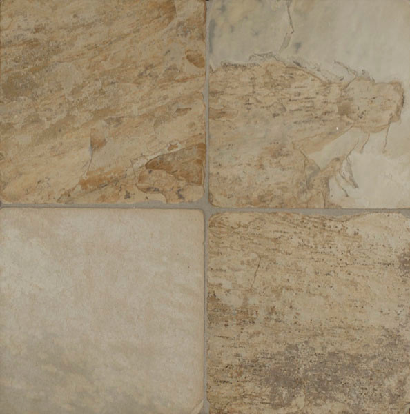 Slate wall-and-floor-tile