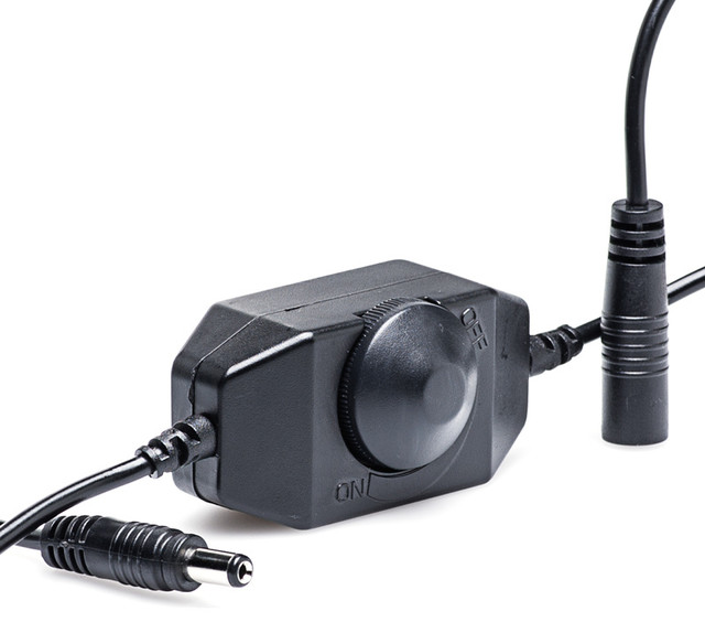 LDP2A 12 Volt DC Single Color LED Dimmer Traditional Switches And