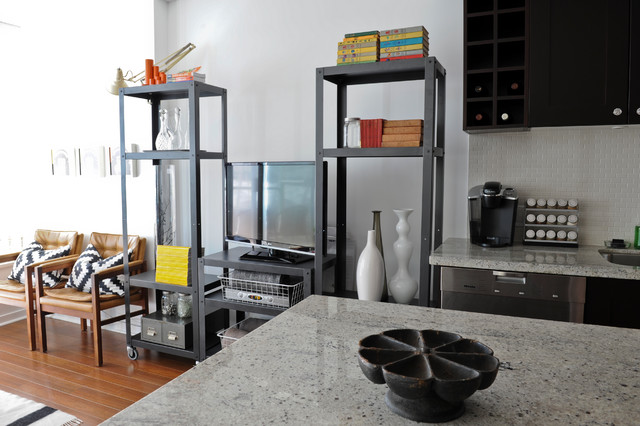AGCTK: Newly-wed, newly-designed contemporary-living-room