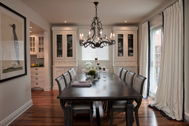 Live & Play Twin Cities: Beautiful Dining Rooms