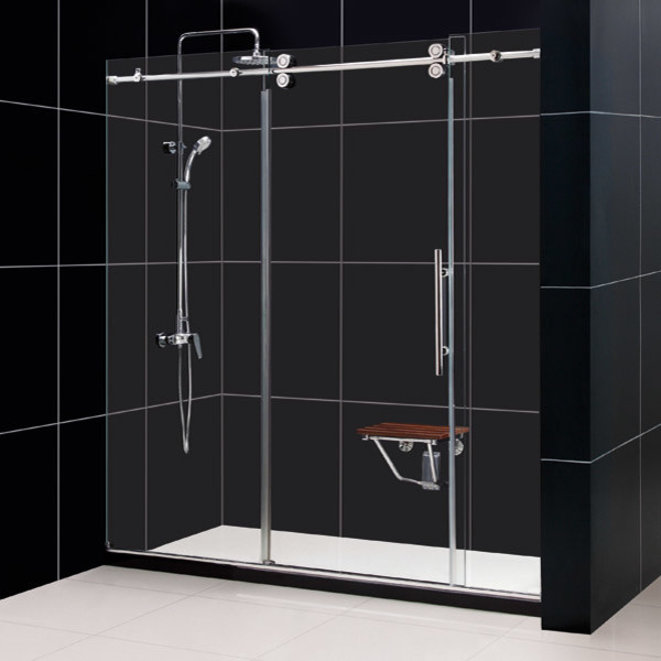 Products dreamline shower tray Design Ideas, Pictures, Remodel and ...