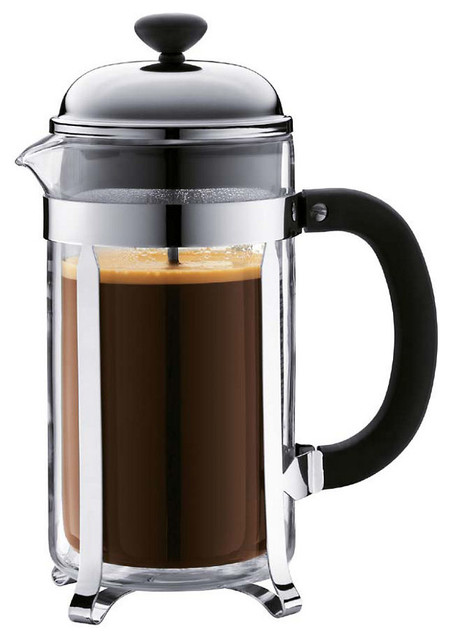 Bodum 34-Ounce Double-Wall Spare Glass French Press - Modern - French Presses - by Hudson s Bay