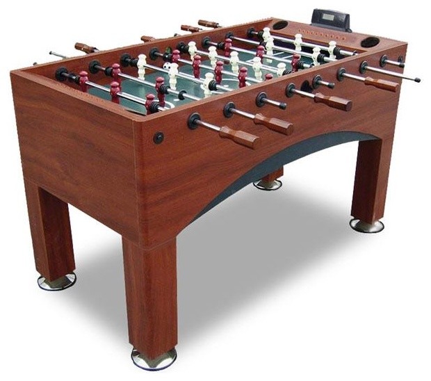 American Legend 56" Goal Flex Foosball Table Contemporary Furniture