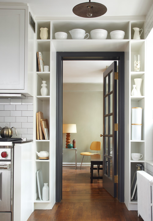 7 Clever & Charming Built-Ins