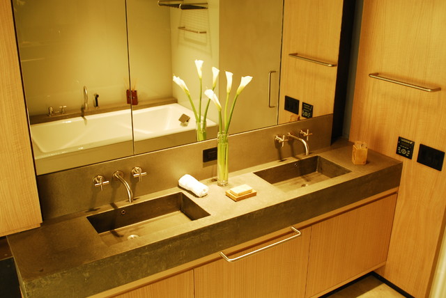 Countertop Sinks Bathroom