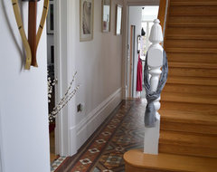 our Cardiff house -