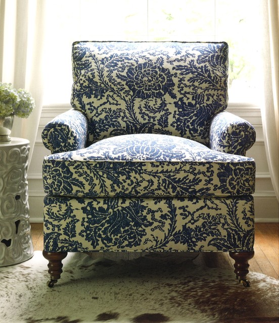 Thibaut Fine Furniture Hamilton Classic Chair Mizoram