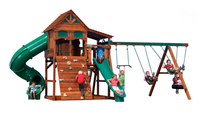 Outdoor Play Yards 82