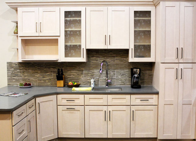 Coline Cabinetry  Contemporary  Kitchen Cabinetry 