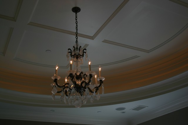 Roseland Drive Project traditional
