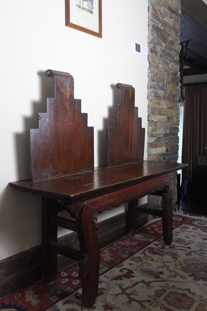 Green Antiques - Chinese Antique Chairs - Projects asian-hall