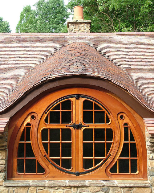 A Hobbit House {If I Lived Here}