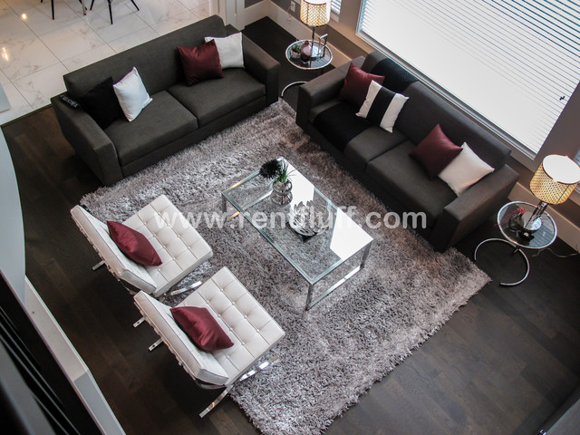 2517 - Richmond Home contemporary living room