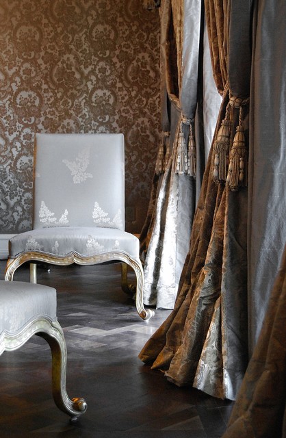 Rooms by Ebanista Vol. 2 traditional-living-room