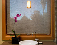 Bathroom contemporary-bathroom